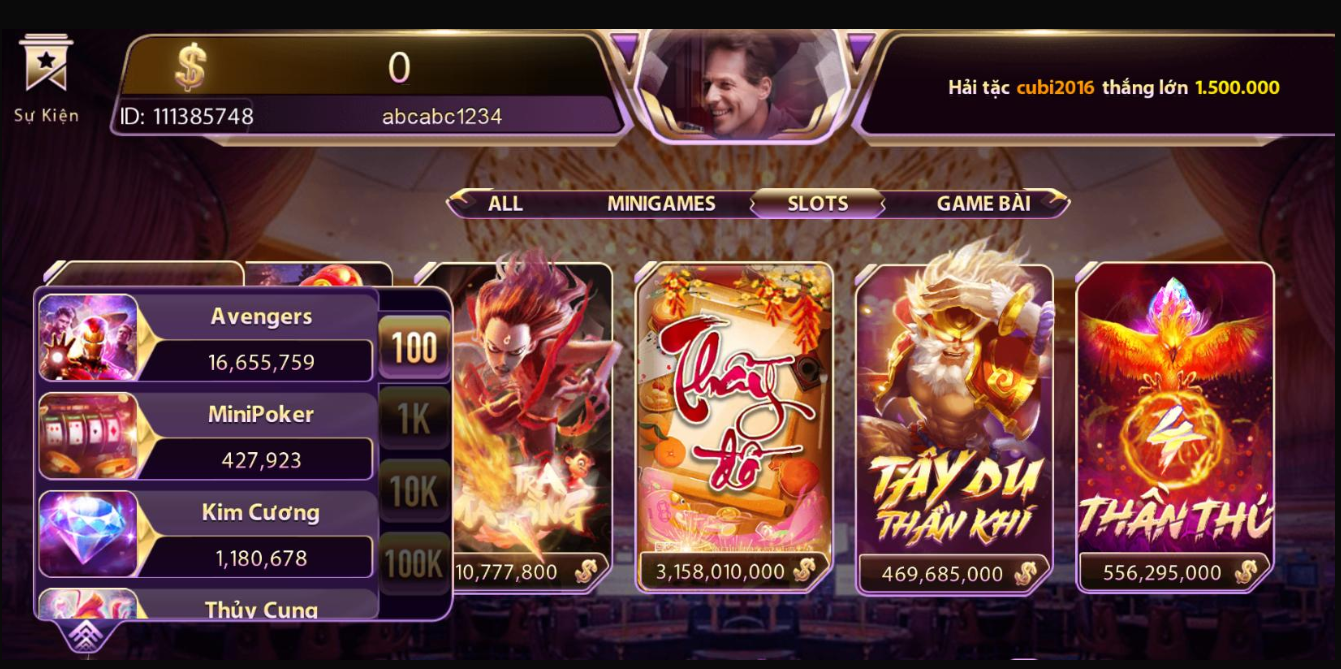 5 Ưu điểm vượt trội chỉ có tại Nổ Hũ Gemwin 