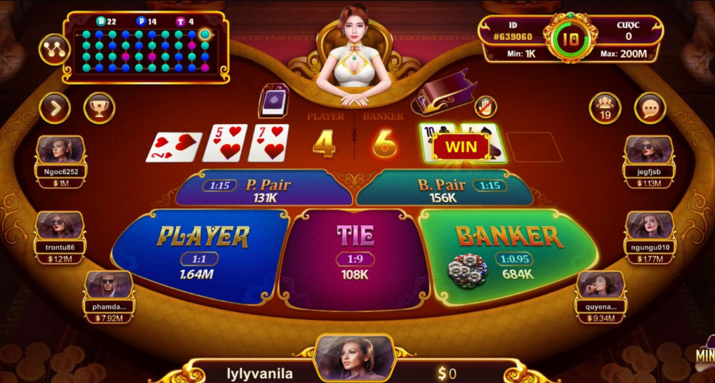 Lý do khiến Game bài Gemwin được nhiều người chơi lựa chọn