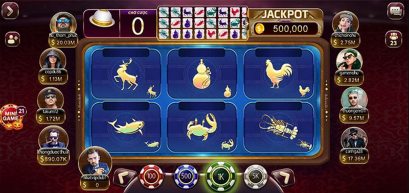 2.5 Ghi nhớ tỉ lệ thắng của cổng game