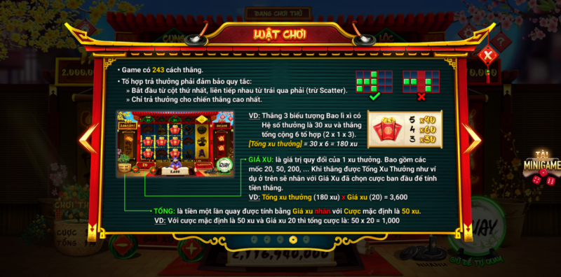 Những điều bạn cần biết về trò chơi nỗ hũ Thầy đồ