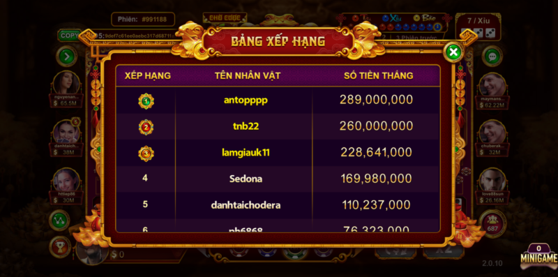 Đặt cược dựa vào thống kê