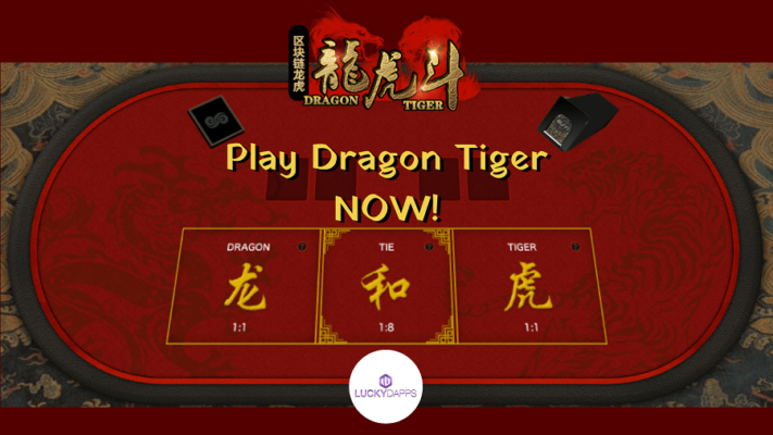 Những điều cần biết về tựa game bài Rồng Hổ 