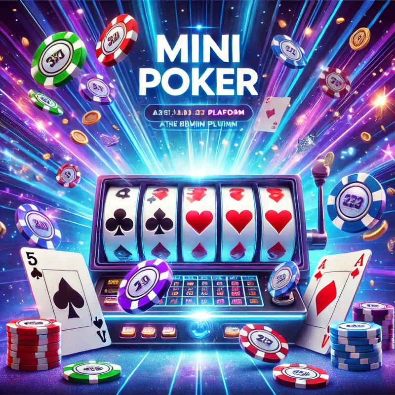 Mẹo chơi Mini Poker thành công từ các cao thủ Gemwin