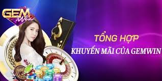 Siêu Ưu Đãi Hấp Dẫn Chỉ Có Tại Gemwin Hot Nhất 2025