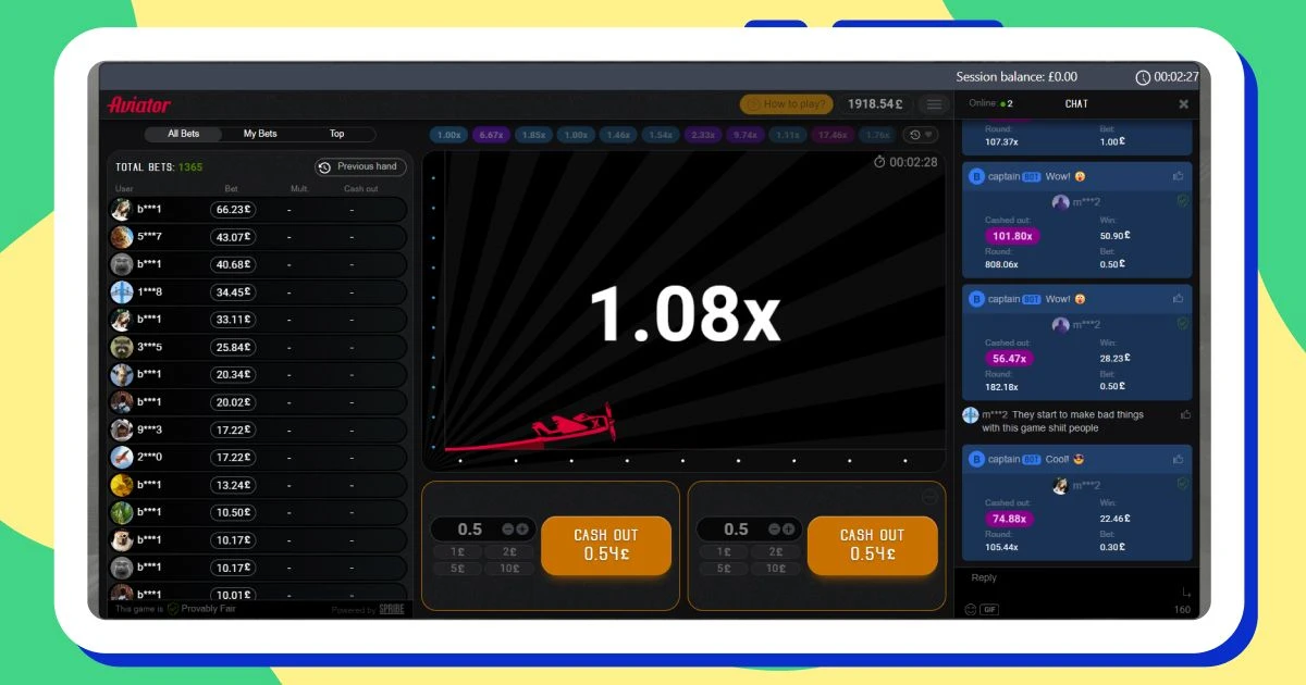 Aviator tại Gemwin – Trải nghiệm game đổi thưởng kịch tính từng giây