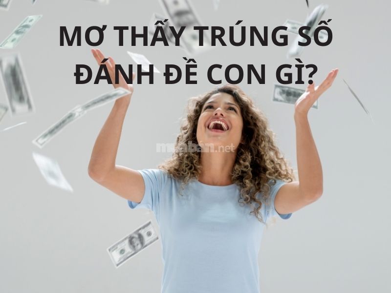 Giải mã giấc mơ thấy trúng số – Đánh con gì tại Gemwin để thử vận may?